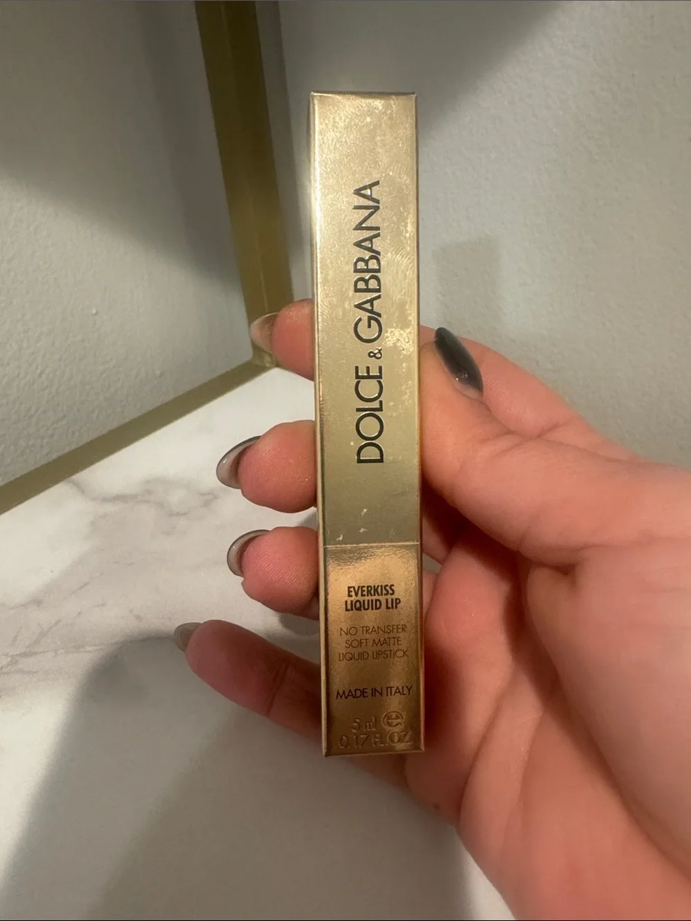 Dolce & Gabbana Everkiss Liquid Lip
